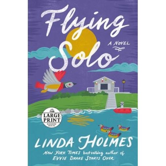 Flying Solo -- Linda Holmes - Picture 1 of 2